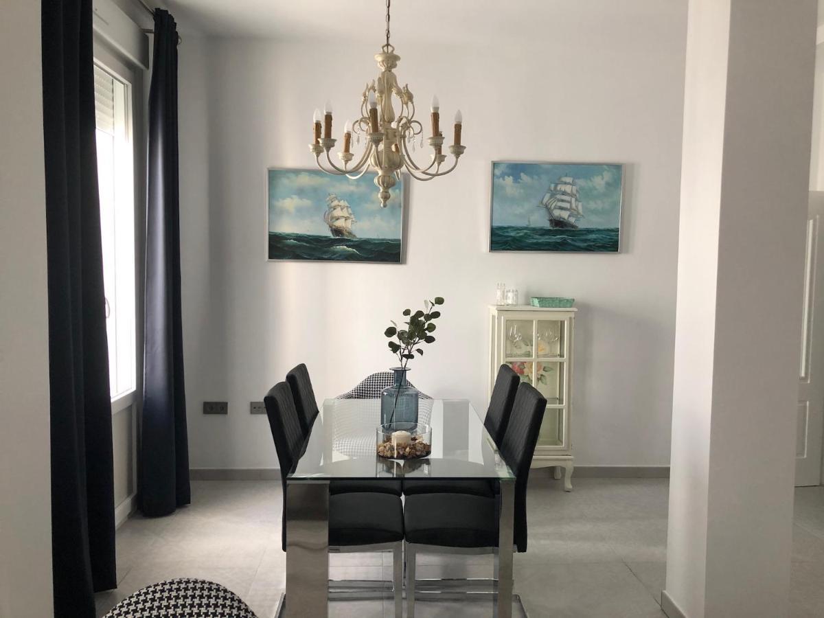 Апартаменти Piso Deluxe En Pleno Centro - San Juan 39 Санлукар-де-Баррамеда Екстер'єр фото