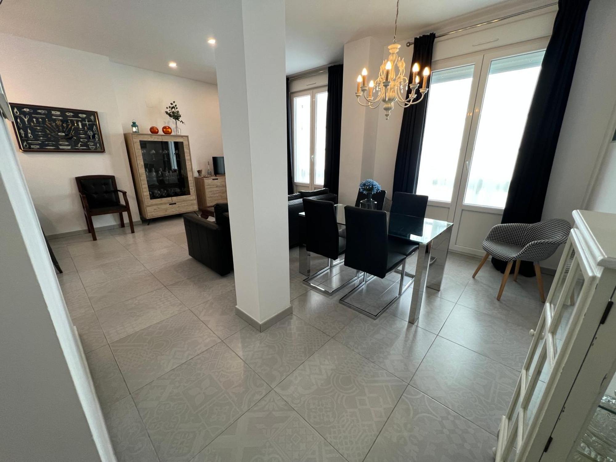 Апартаменти Piso Deluxe En Pleno Centro - San Juan 39 Санлукар-де-Баррамеда Екстер'єр фото