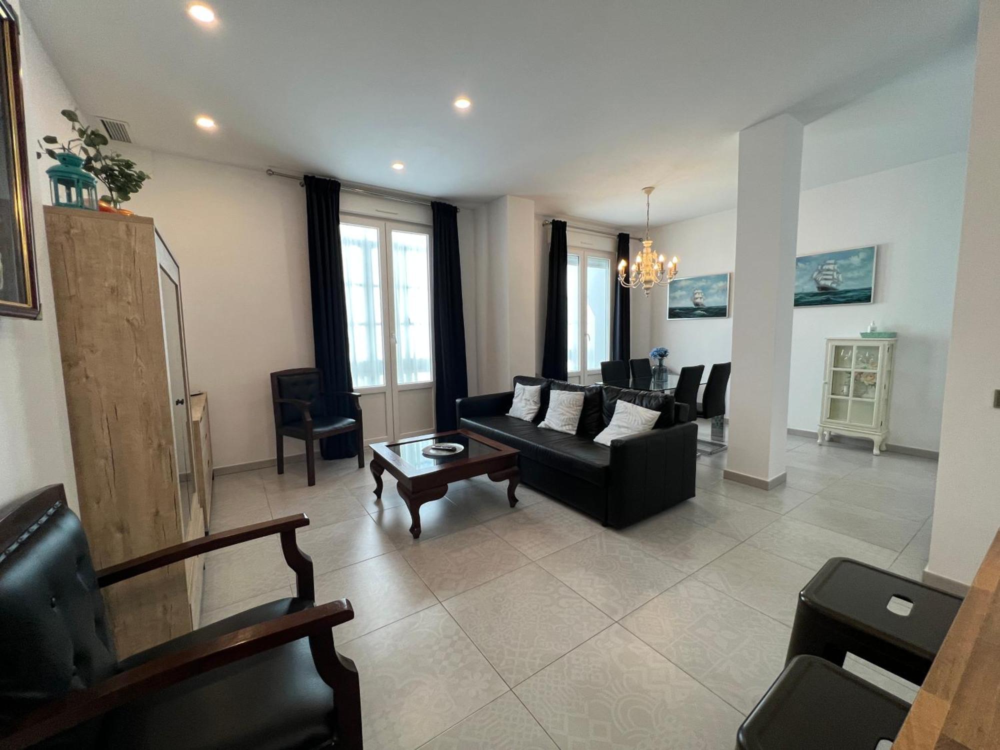 Апартаменти Piso Deluxe En Pleno Centro - San Juan 39 Санлукар-де-Баррамеда Екстер'єр фото