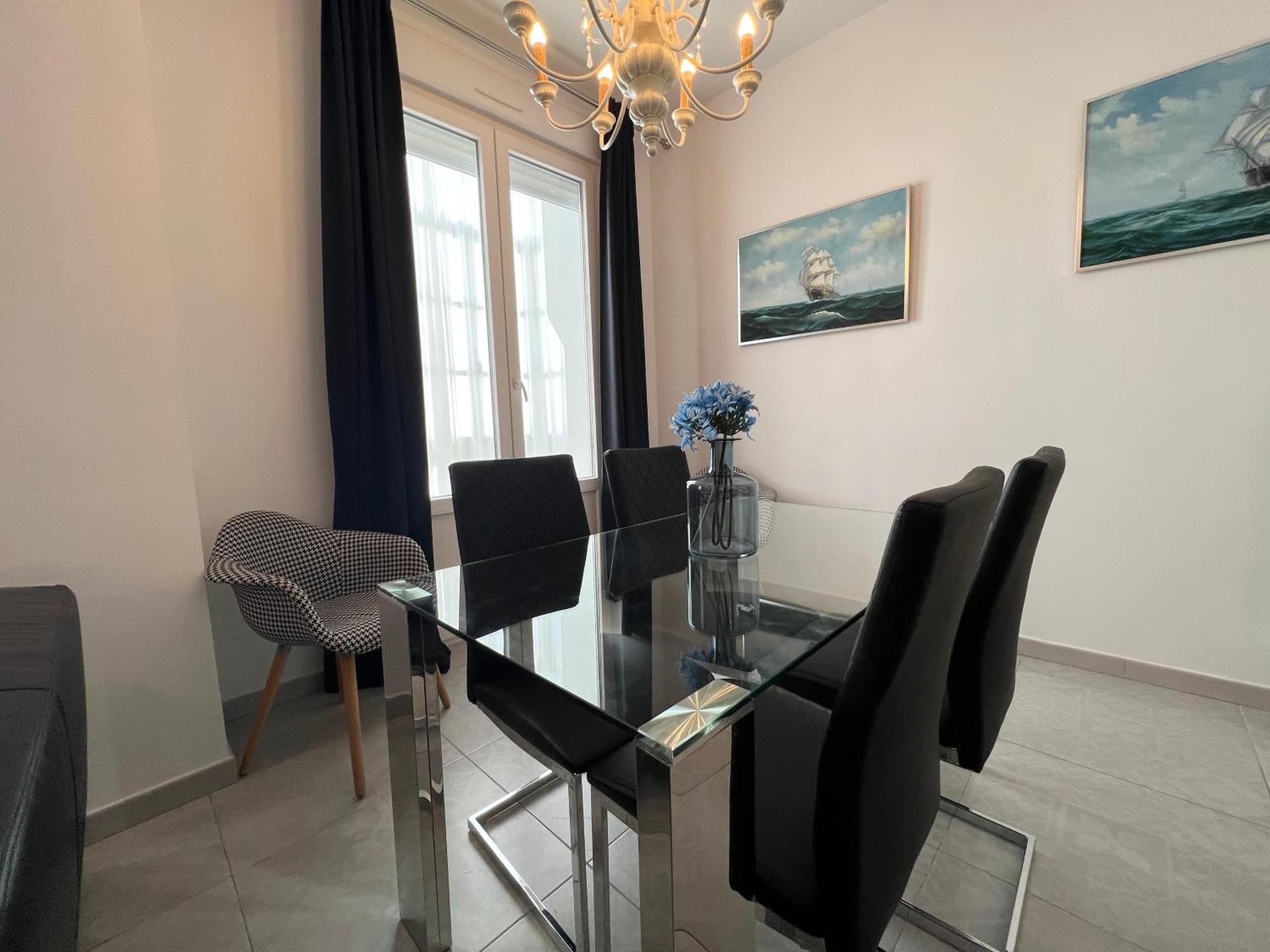 Апартаменти Piso Deluxe En Pleno Centro - San Juan 39 Санлукар-де-Баррамеда Екстер'єр фото