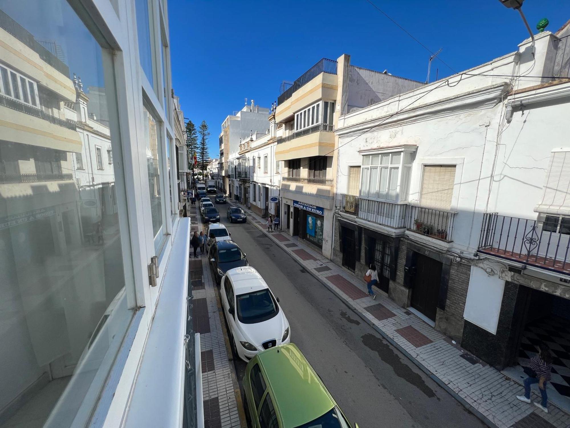 Апартаменти Piso Deluxe En Pleno Centro - San Juan 39 Санлукар-де-Баррамеда Екстер'єр фото