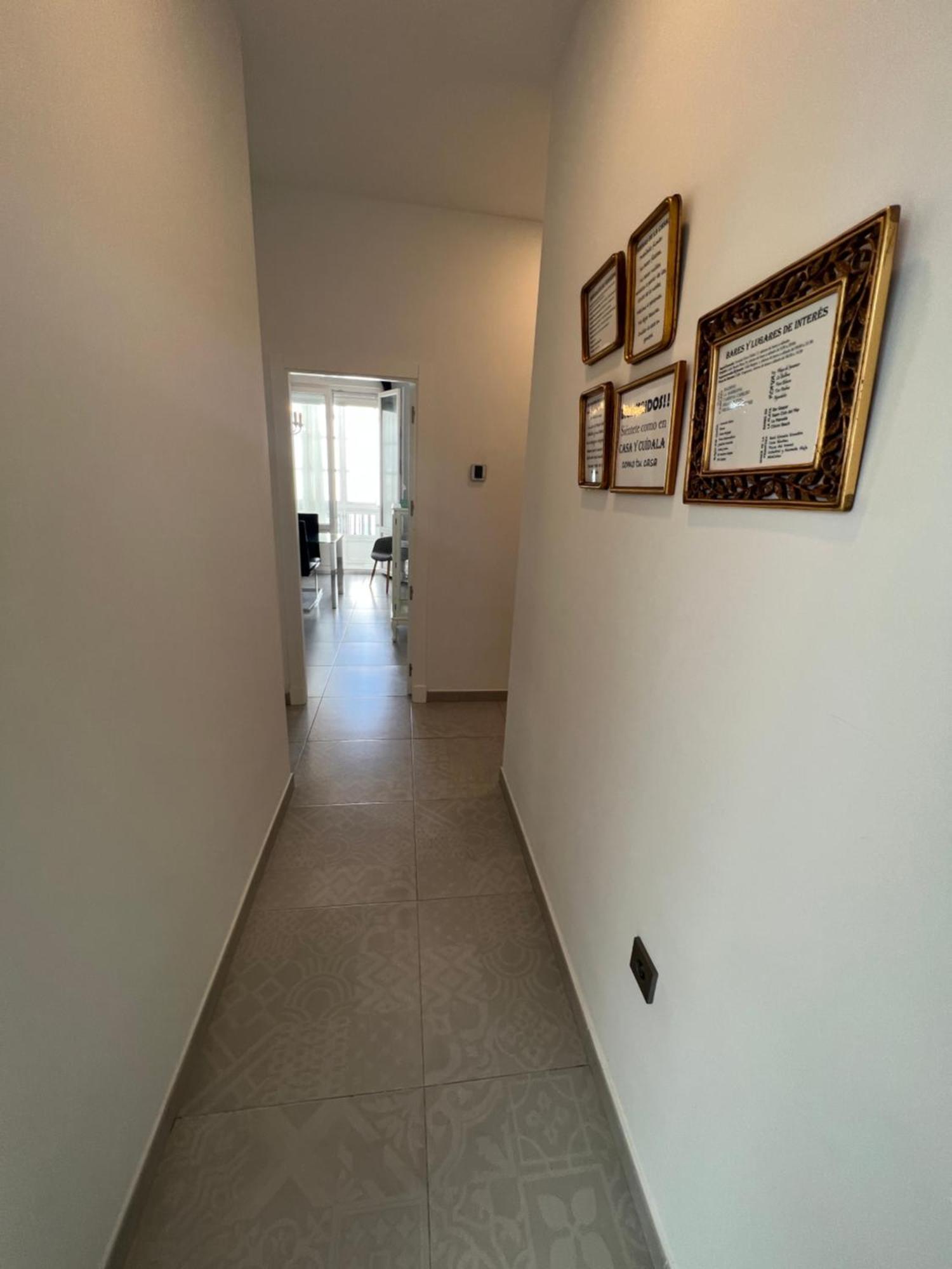 Апартаменти Piso Deluxe En Pleno Centro - San Juan 39 Санлукар-де-Баррамеда Екстер'єр фото